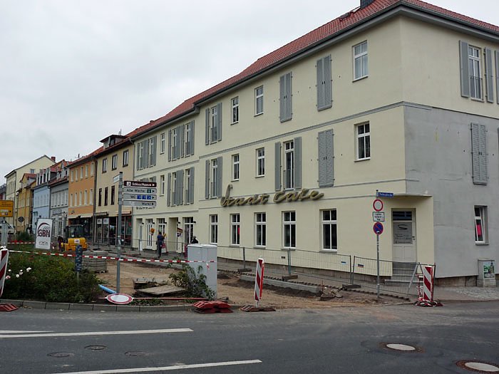 Bild: Stadtcafe Sondershausen