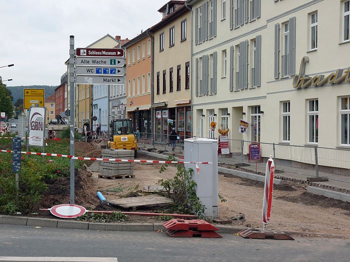 Bild: Stadtcafe Sondershausen