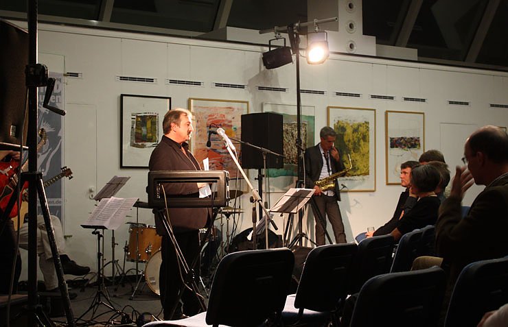 Bild: Jazzfest