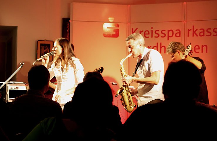 Bild: Jazzfest