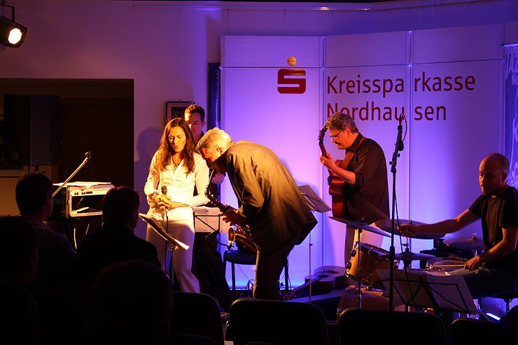 Bild: Jazzfest