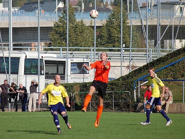 Bild: Wacker will Revanche