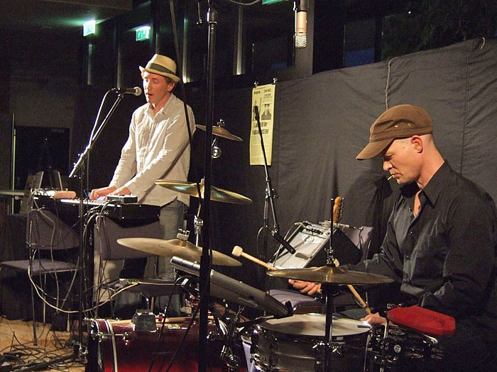 Bild: Steve Waitt & Band
