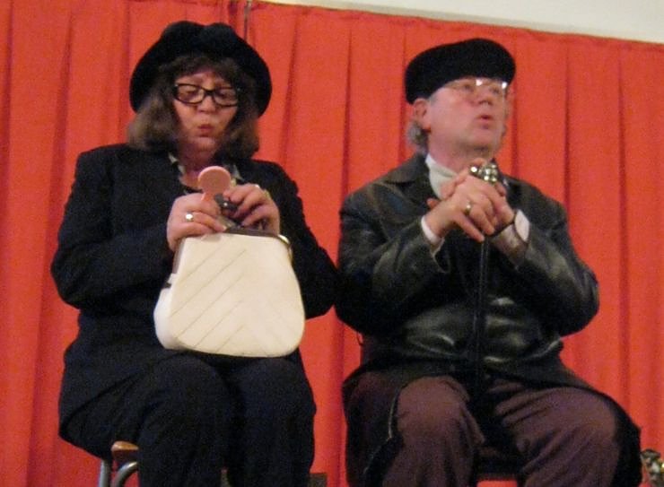 Bild: Loriot-Abend im Nordh&auml;user Theater