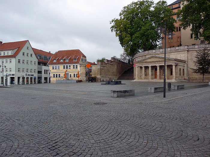 Bild: Ausfall Tr&ouml;delmarkt