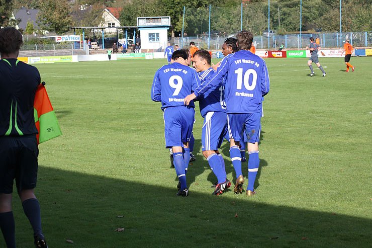 Bild: Wacker 90 Nordhausen