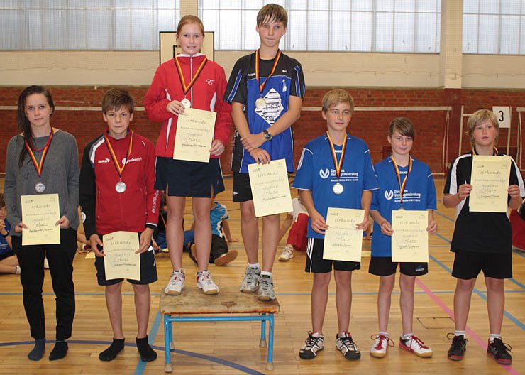 Bild: Badminton