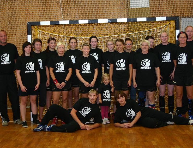 Bild: Gut gekleidet, auch beim Training