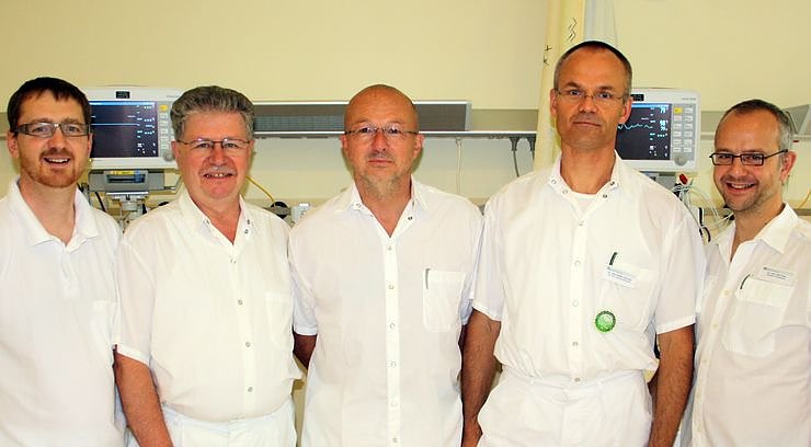 Bild: Team verst&auml;rkt
