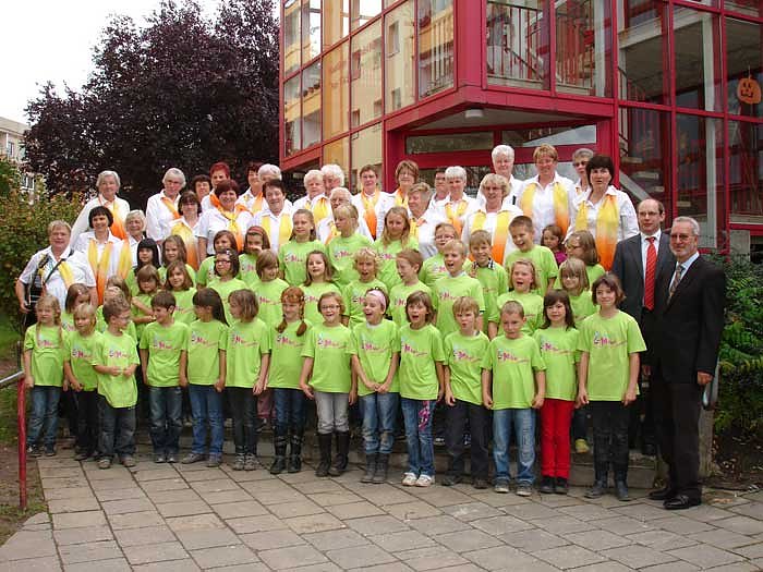 Bild: 45 Frankenh&auml;user "Musi-k&uuml;sschen"