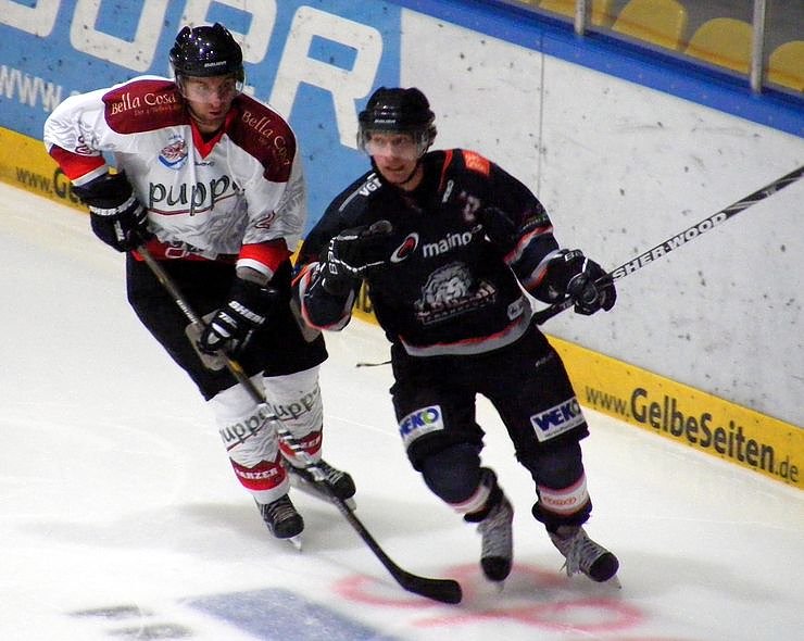 Bild: Das Eishockey-Wochenende