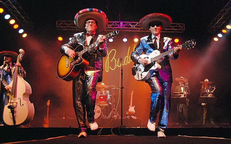 Bild: Rock'n Roll Show