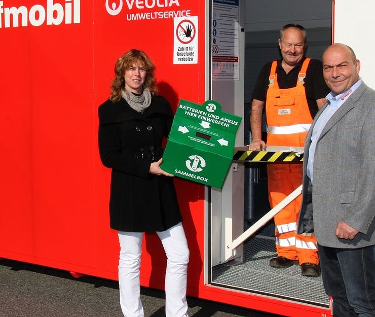 Bild: Neues Mobil