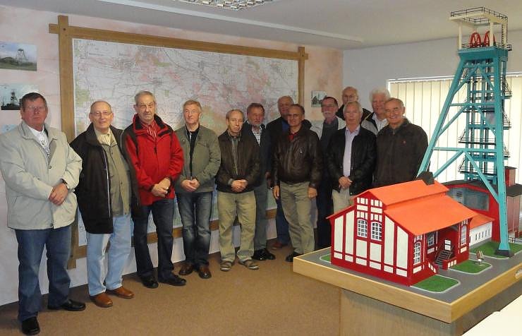 Bild: Gemeinsames Treffen