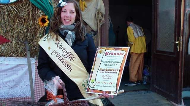 Bild: Herbstfest in Rottleben