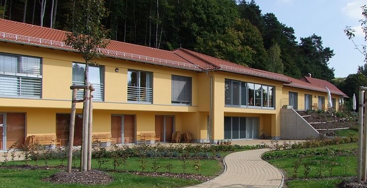 Bild: Haus Geborgenheit