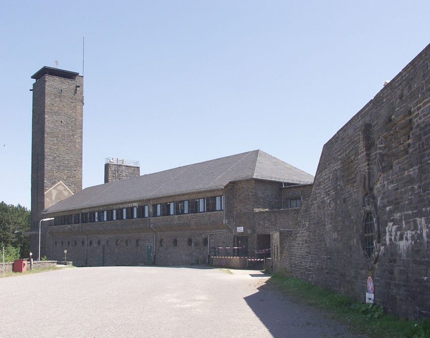 Bild: Ordensburg Vogelsang