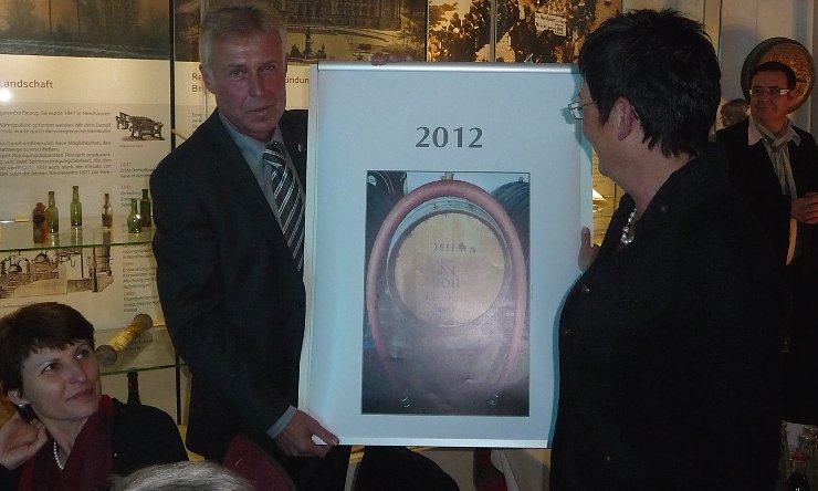 Bild: 34 Jahre seines Lebens