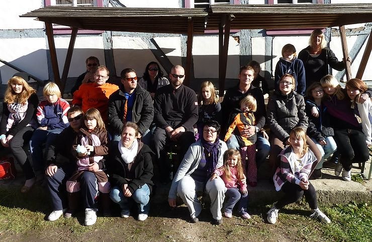 Bild: Ausflug gemacht