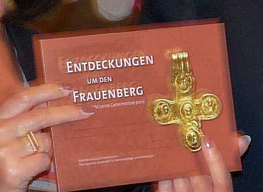 Bild: Diskussion mit Prof. Dr. Deufel