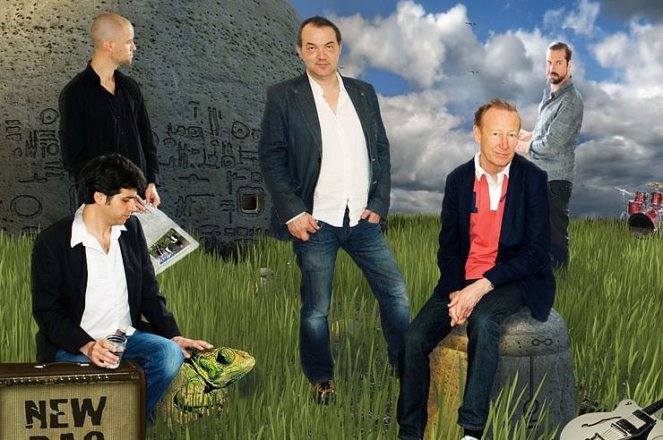 Bild: Zu Gast in Nordhausen