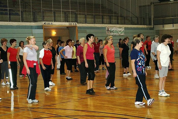 Bild: Frauensport-Tag