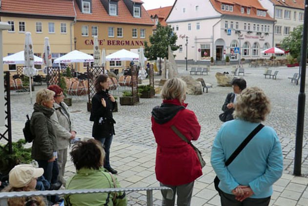 Bild: Stadtrundgang