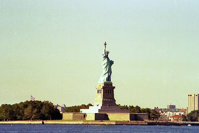 Bild: Lady Liberty wird 125 Jahre alt