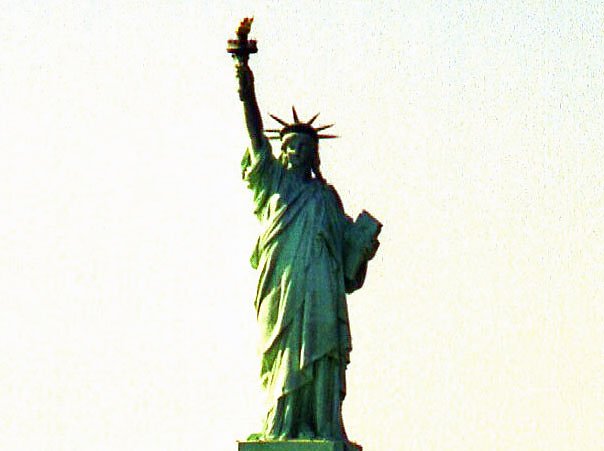 Bild: Lady Liberty wird 125 Jahre alt