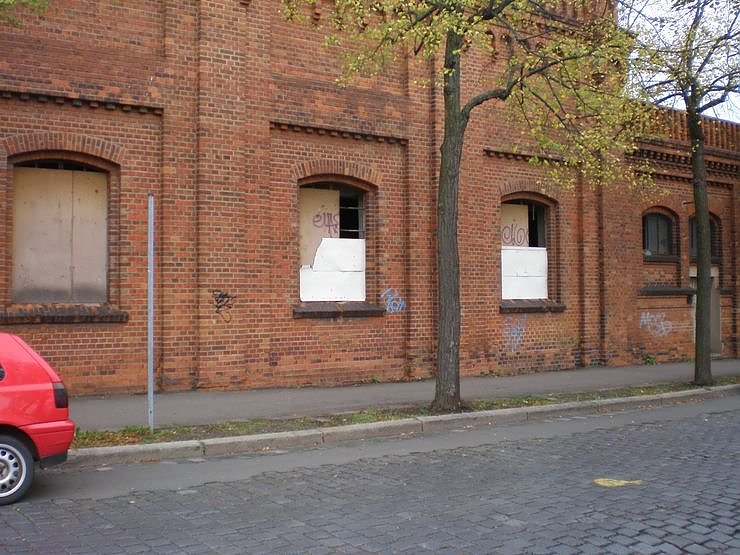 Bild: Was wird aus diesem Terrain?