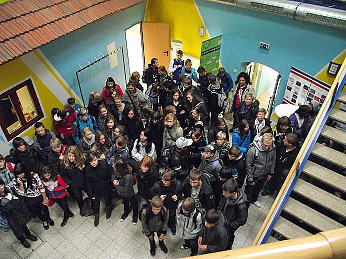 Bild: Jugendpr&auml;ventionstage im DOMizil
