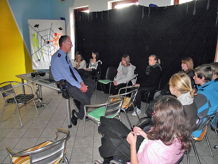 Bild: Jugendpr&auml;ventionstage im DOMizil