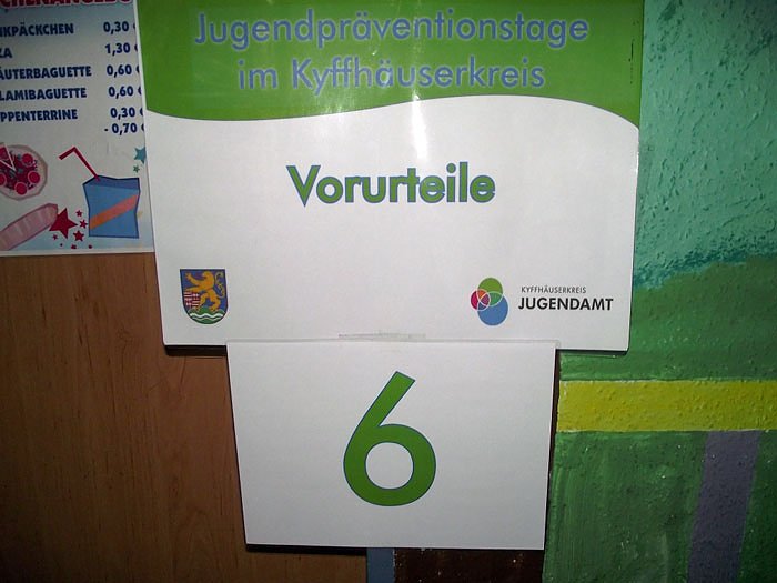 Bild: Jugendpr&auml;ventionstage im DOMizil