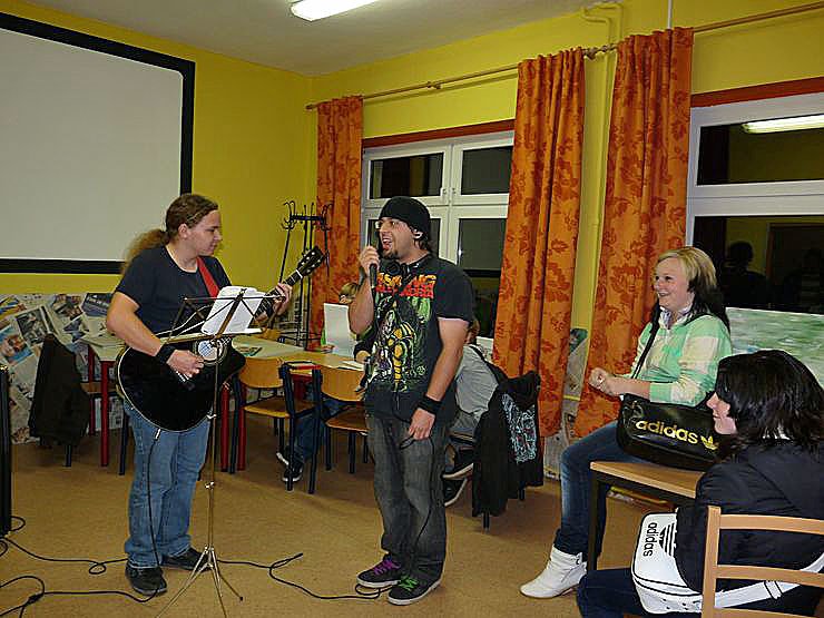 Bild: Bilder vor gestellt