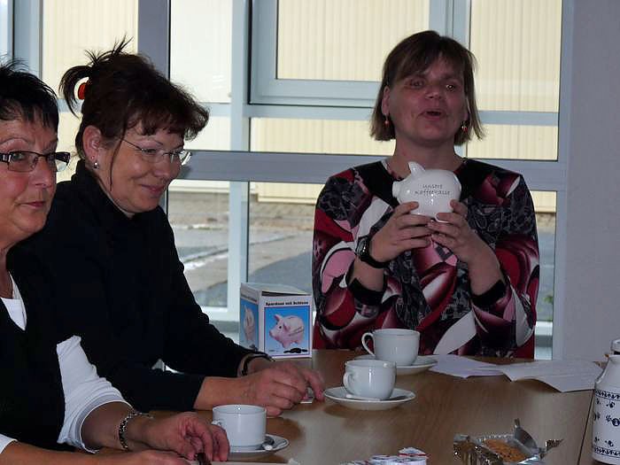 Bild: Treffen unruhige Beine