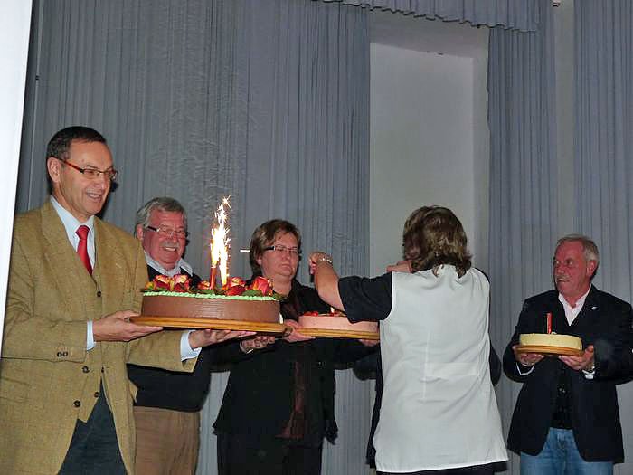 Bild: Jubil&auml;umsfeier 60 Jahre Ferienlager