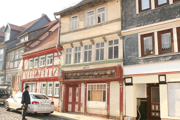 Bild: Altes Haus soll gerettet werden