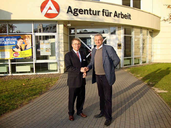 Bild: Arbeitslosenquote nicht zufriedenstellend