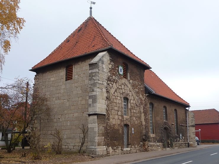 Bild: Rosenkirche