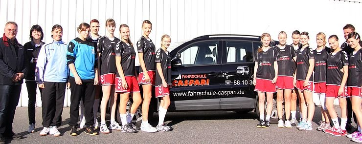 Bild: Neue Trikots