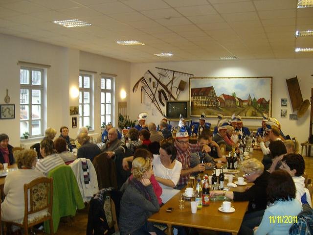 Bild: Auftakt in G&ouml;rsbach