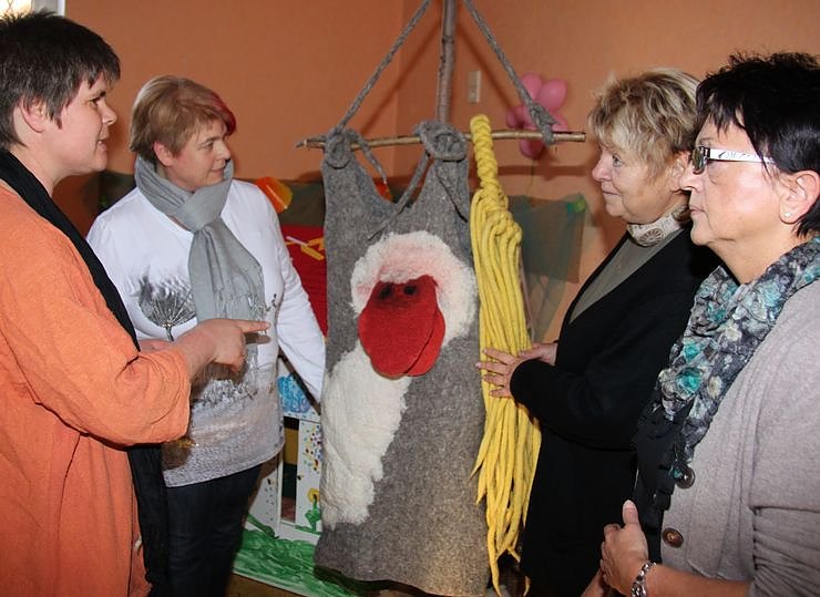 Bild: Gefilzt