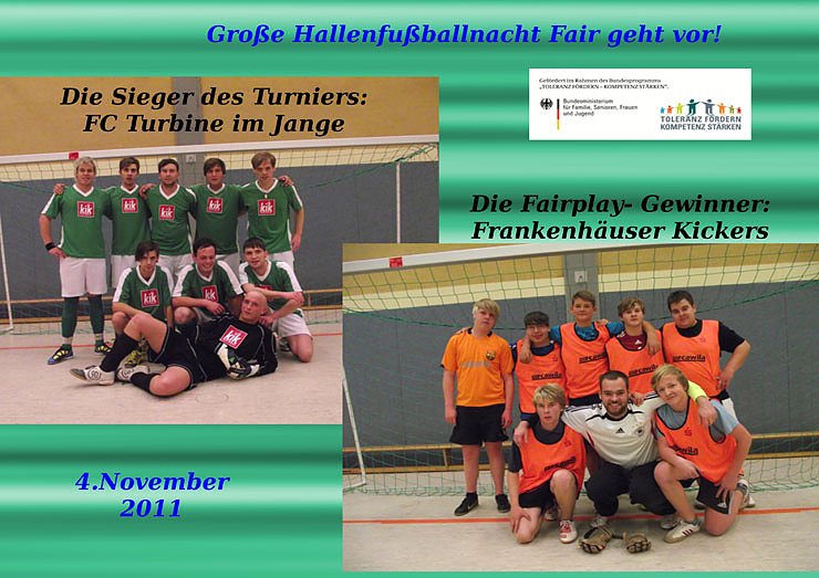 Bild: "Fair geht vor"