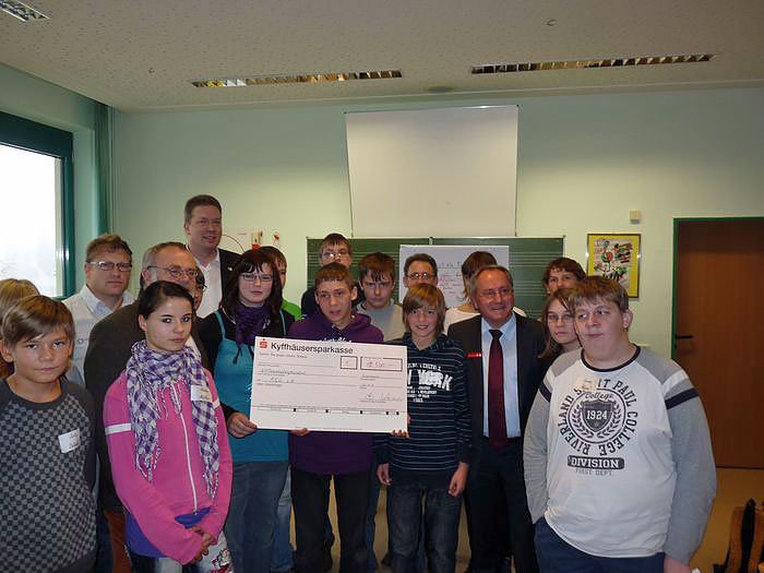 Bild: Start Projekt Schulbusbegleiter