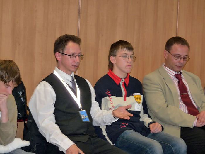 Bild: Start Projekt Schulbusbegleiter