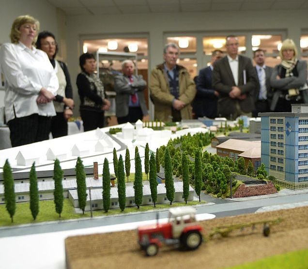 Bild: Besuch im IFA-Museum