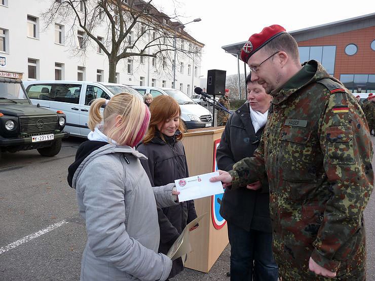Bild: Tolles Ergebnis erschwommen