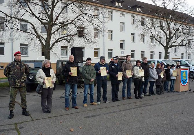 Bild: Tolles Ergebnis erschwommen