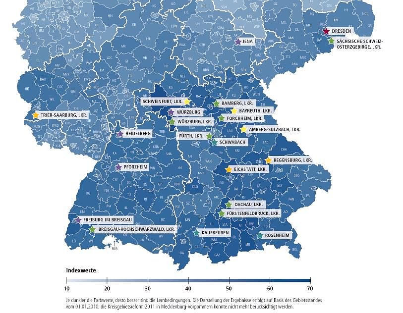 Bild: Bleich auf Th&uuml;ringen