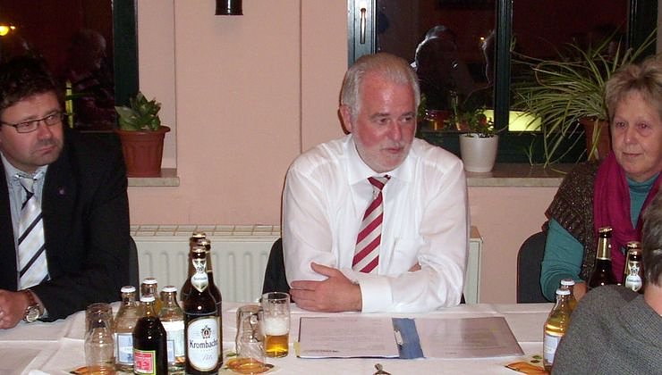 Bild: Informiert und geantwortet